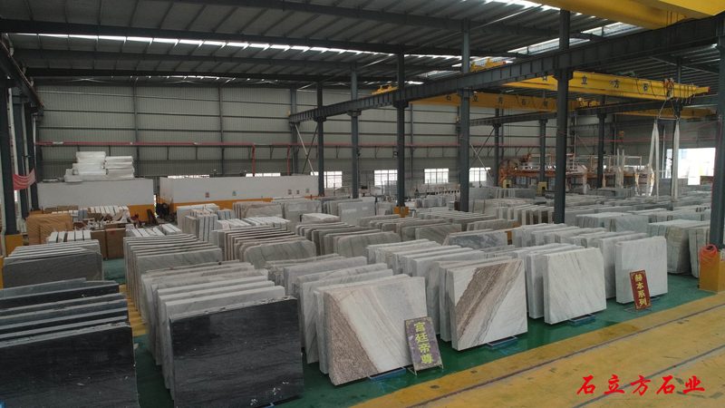 揭秘石材厂家加工流程：从荒料到成品，每一步都至关重要