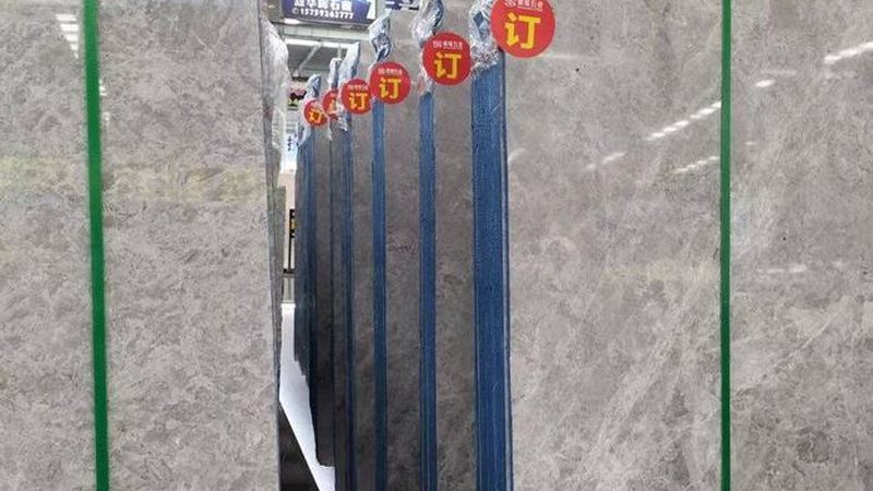 水磨石：不只是颜值担当