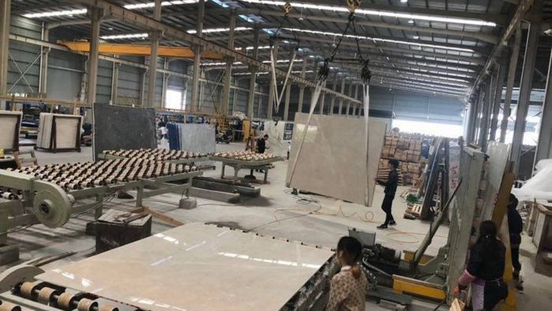 石材加工材质厂家哪家好？揭秘优质石材的选择标准