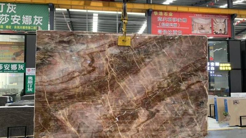 石英石台面渗色处理指南