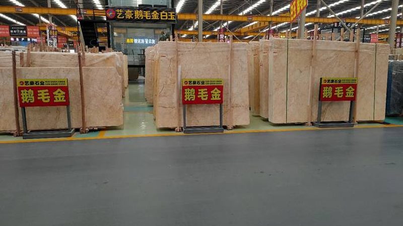 大理石结晶工艺：揭秘其神秘面纱下的施工步骤