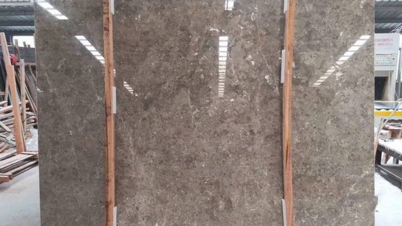 旧石材局部翻新修补步骤